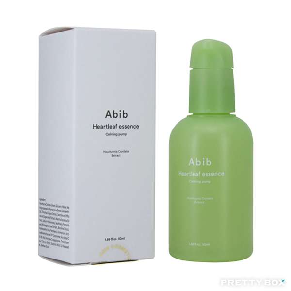 Abib Heartleaf Calming Essence 50ml