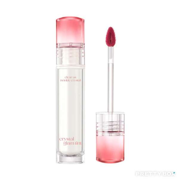 CLIO Crystal Glam Tint #006 DAILY MAUVE 3.2g