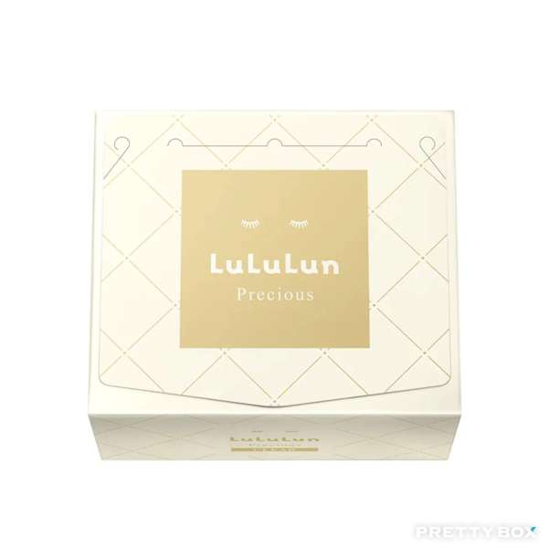 LuLuLun Precious Sheet Mask Clear 32pcs