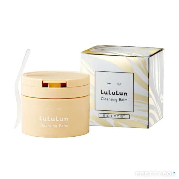 LuLuLun Rich Moist Cleansing Balm 90g