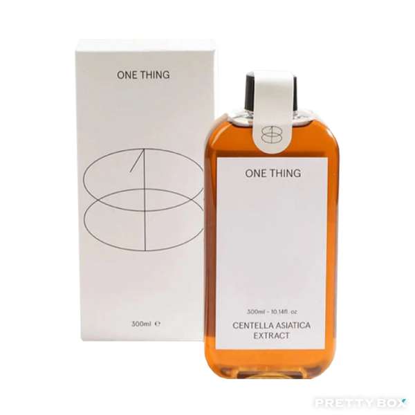 ONE THING Centella Asiatica Extract Toner 300ml