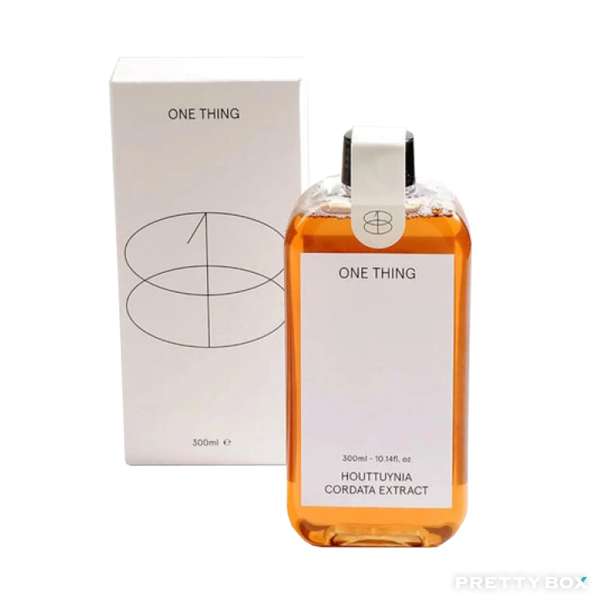 ONE THING Houttuynia Cordata Extract Toner 300ml