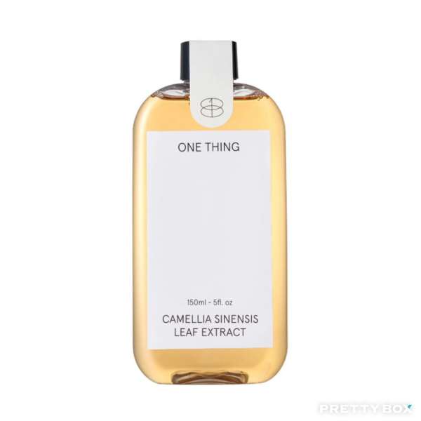 ONE THING 綠茶提取物爽膚水 150ml