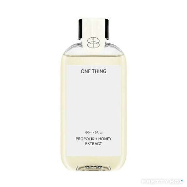 ONE THING Propolis + Honey Extract Toner 150ml