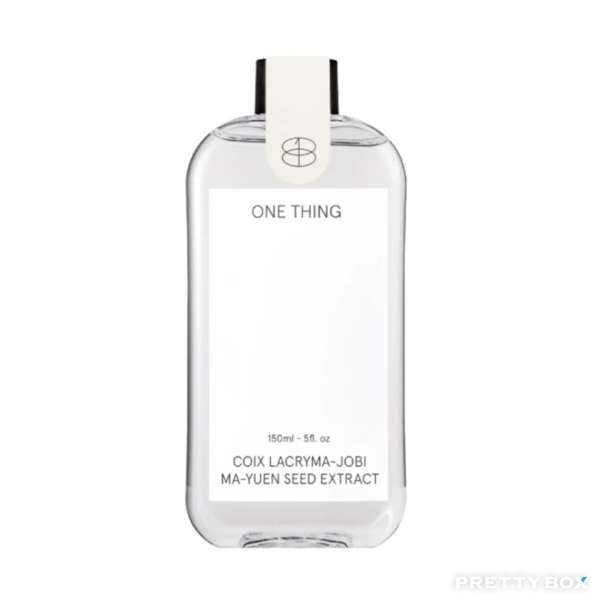 ONE THING 薏仁提取物爽膚水 150ml