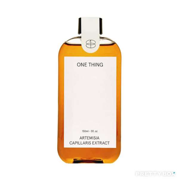 ONE THING 艾草 (茵陳蒿) 萃取物爽膚水 150ml