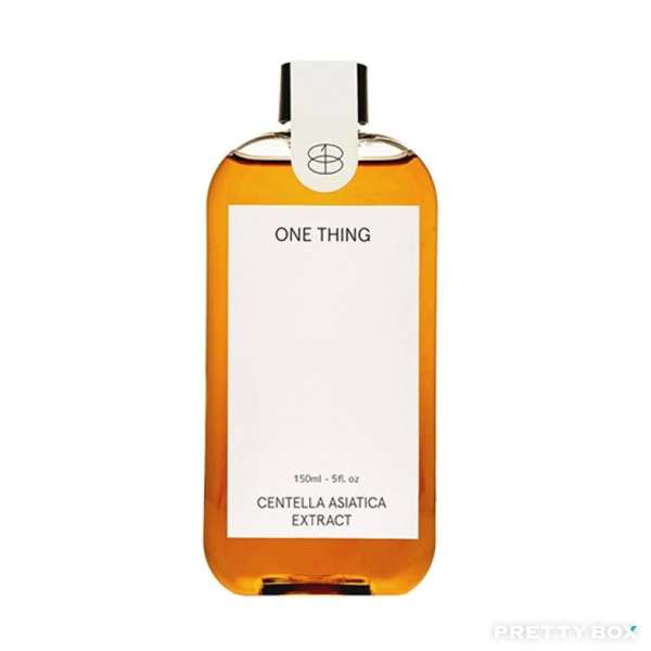 ONE THING 積雪草萃取物爽膚水 150ml