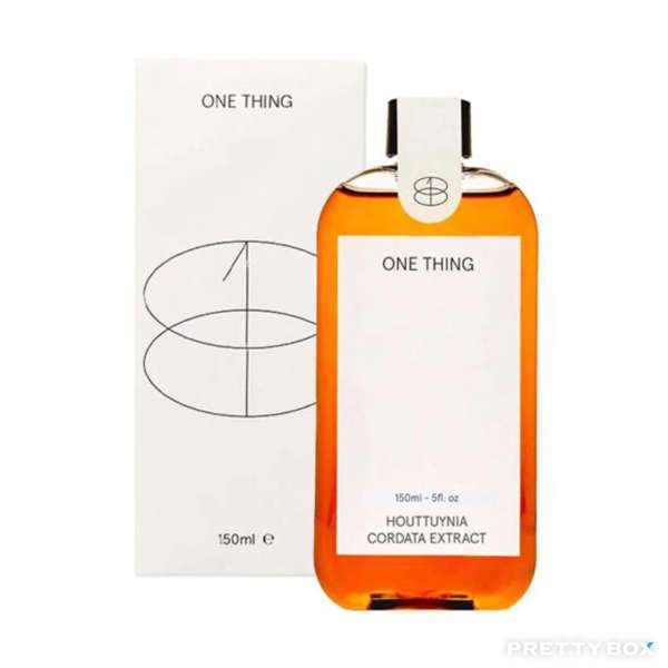 ONE THING 魚腥草萃取物爽膚水 150ml