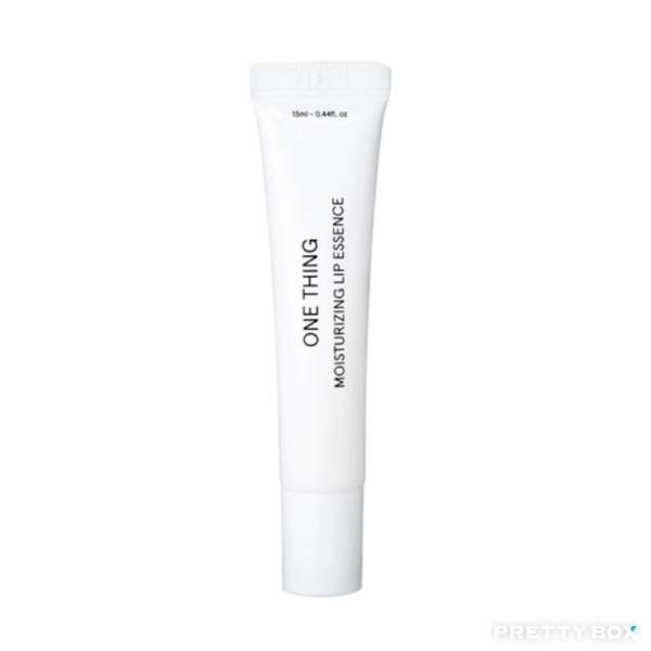 ONE THING Organic Oil Moisturizing Lip Essence 13ml