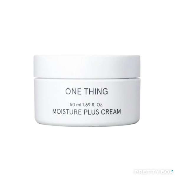 ONE THING Moisture Plus Cream 50ml