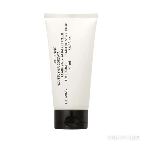 ONE THING Houttuynia Cordata Clarifying Facial Cleanser 150ml