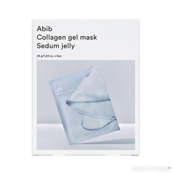 Abib Collagen Gel Mask Sedum Jelly 5 sheets