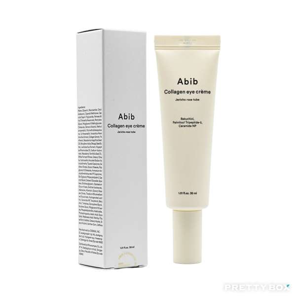 Abib Collagen Eye Cream Jericho Rose Tube 30ml