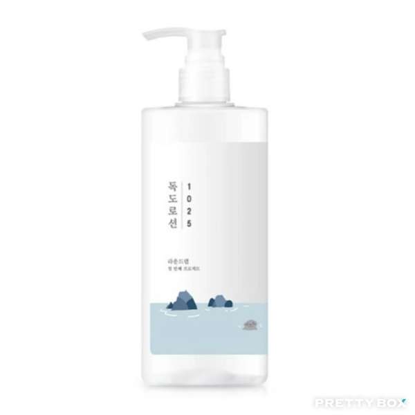 ROUND LAB 1025 Dokdo Lotion 400ml