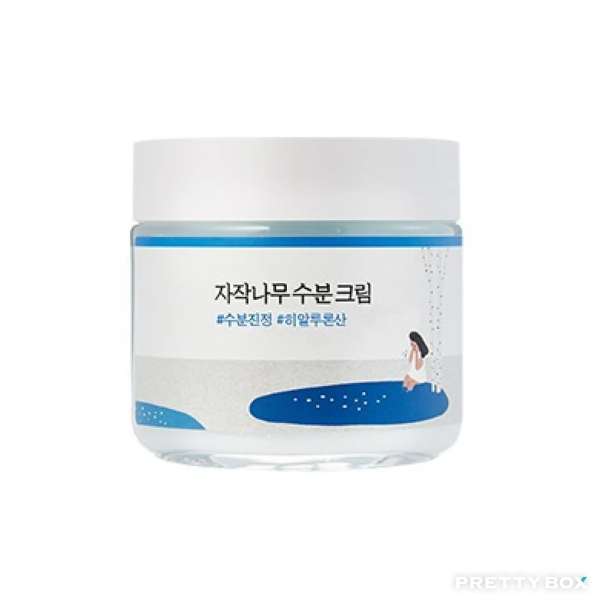 ROUND LAB 1025 Dokdo White Birch Moisturizing Cream 80ml