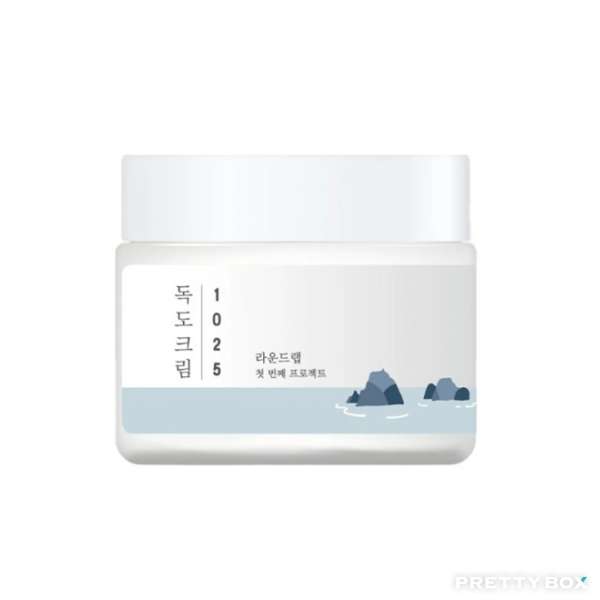 ROUND LAB 1025 Dokdo Cream 80ml