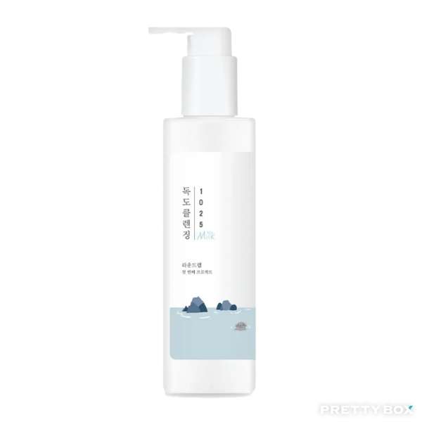 ROUND LAB 1025 Dokdo Cleansing Milk 200ml