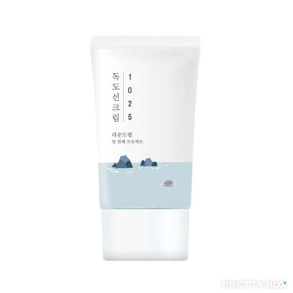 ROUND LAB 1025 Dokdo Sunscreen SPF50+ PA++++ 50ml