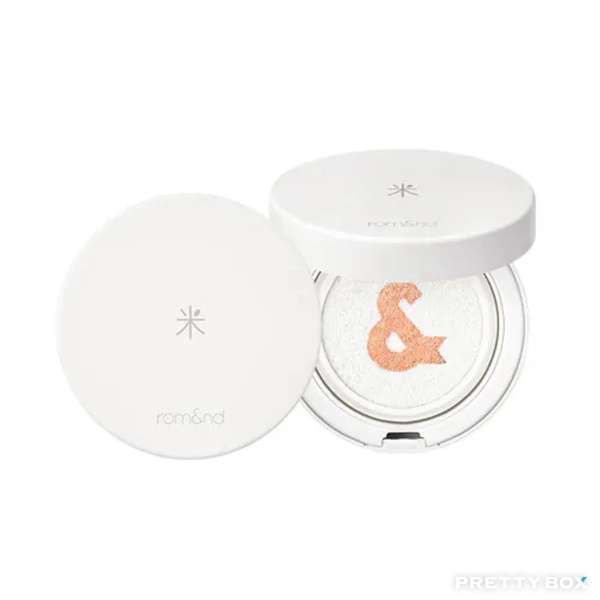 Rom&nd Back Me Tone Up Sun Cushion SPF50+ PA++++ 11g