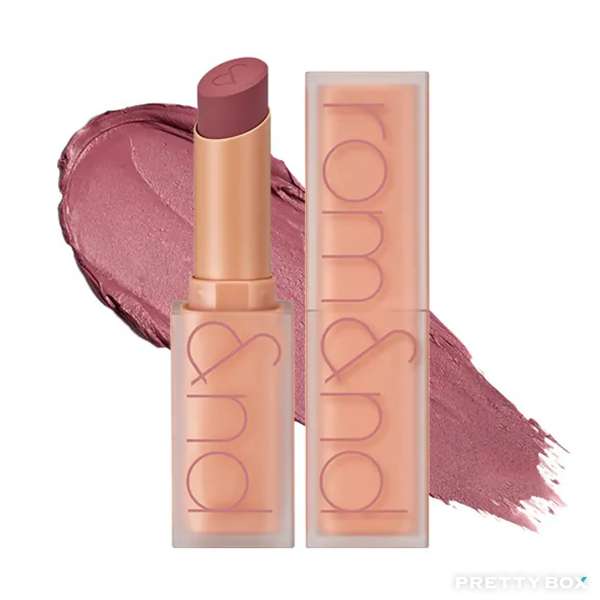 Rom&nd Zero Matte Lipstick #22 Mauve Beans 3g