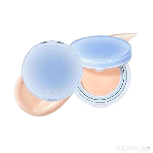 Rom&nd Vegan Bare Water Cushion #02 Pure21 20g