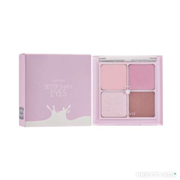 Rom&nd Better Than Eyeshadow #W01 Dry Lavender 6.5g