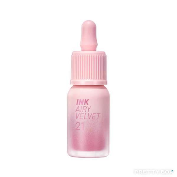 Peripera Ink Airy Velvet (Peach Series) #21 Fluffy Peach 4g