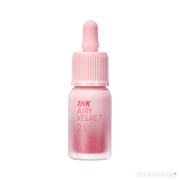 Peripera Ink Airy Velvet (Peach Series) #24 Heavenly Peach 4g