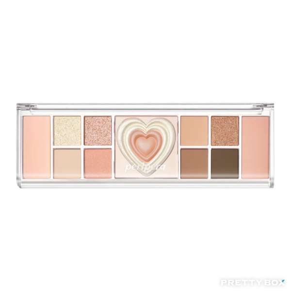 Peripera All Take Mood Like Palette #02 Peach Heaven 12.7g