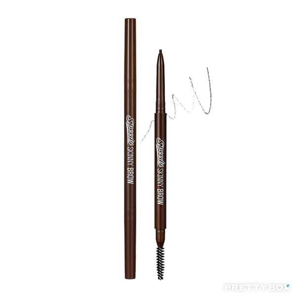 Peripera Speedy Skinny Brow 1.5mm #02 Dark Brown 0.07g