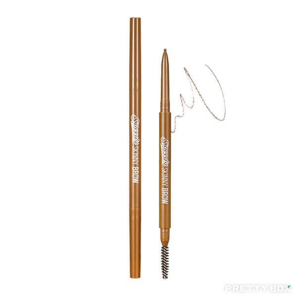 Peripera Speedy Skinny Brow 1.5mm #07 Ash Brown 0.07g