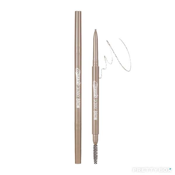 Peripera Speedy Skinny Brow 1.5mm #08 Taupe Beige 0.07g