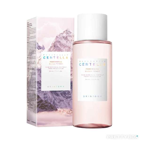 SKIN1004 Madagascar Centella Poremizing Clear Toner 210ml