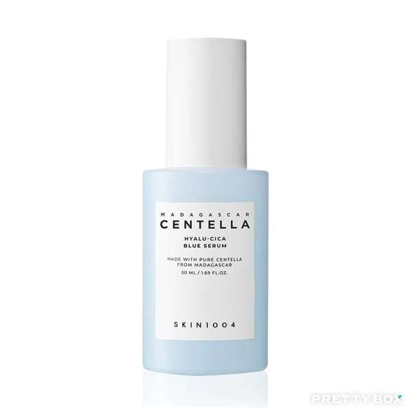 SKIN1004 Madagascar Centella Hyalu-Cica Blue Serum 50ml