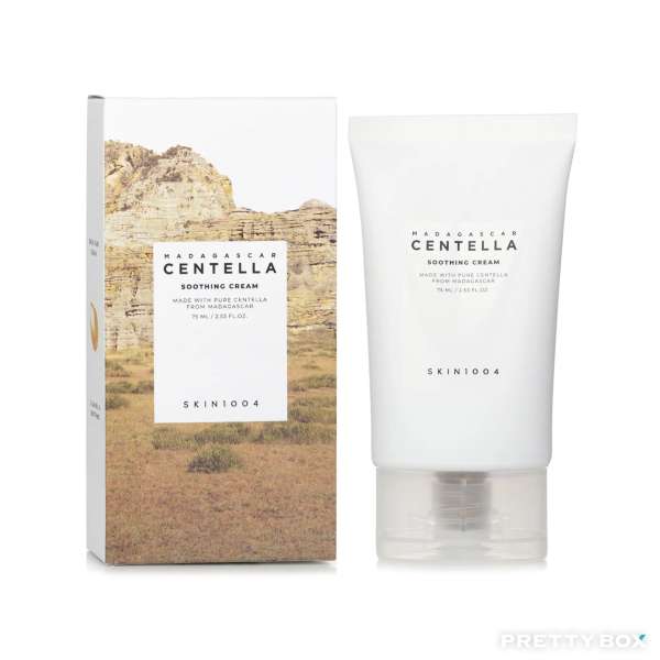 SKIN1004 Madagascar Centella Soothing Cream 75ml