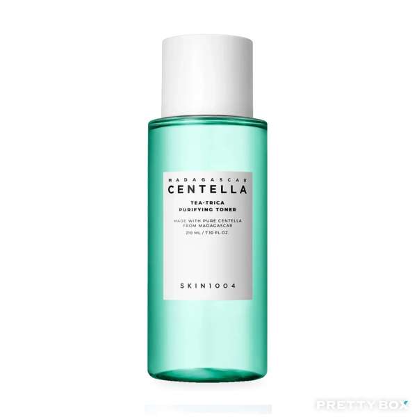 SKIN1004 Madagascar Centella Tea-Trica Purifying Toner 210ml