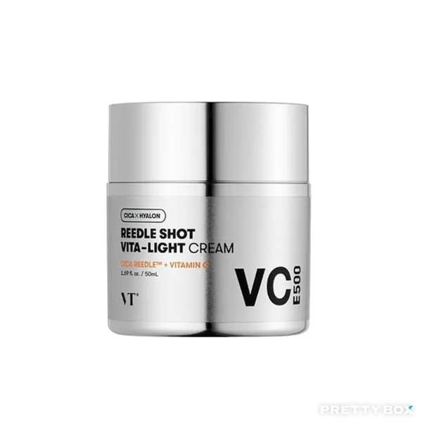 VT Reedle Shot VITA-LIGHT Cream 50ml