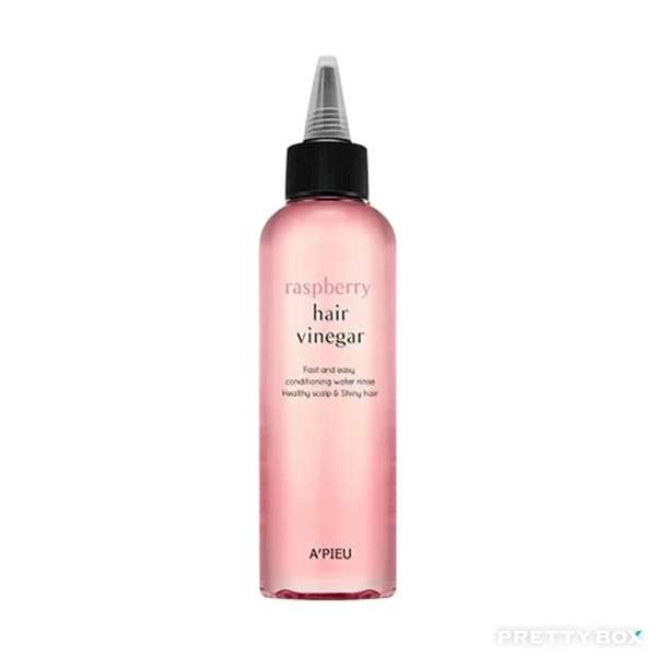 A'PIEU Raspberry Hair Vinegar 200ml