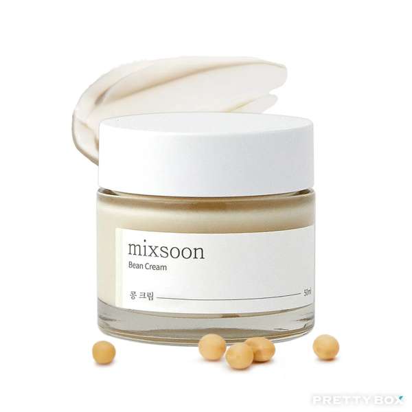 mixsoon 大豆萃取物乳霜 50ml