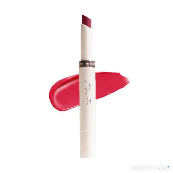 MilleFee Glow Lips Rouge Lipstick #03 Modern Red 1.8g