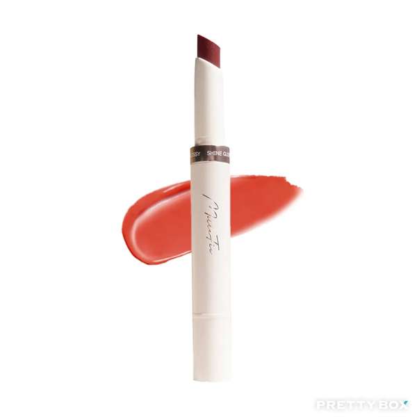 MilleFee Glow Lips Rouge Lipstick #04 Dusty Rose 1.8g