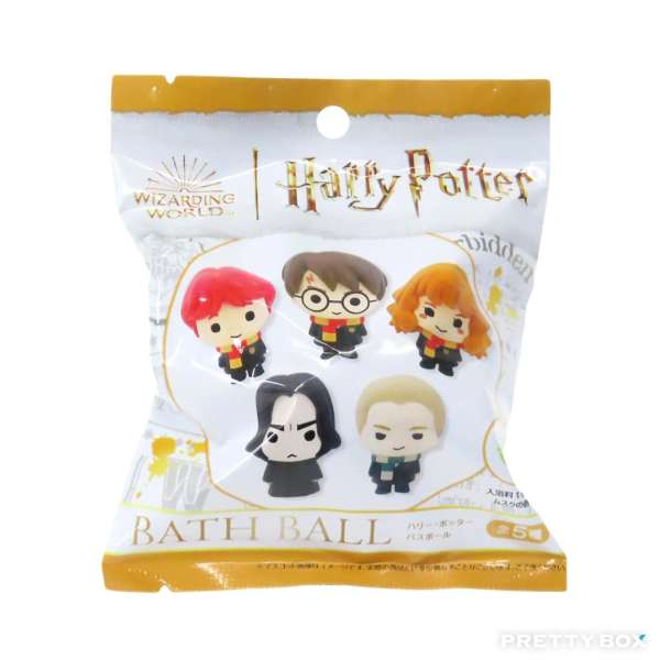 SK JAPAN - 哈利波特Harry Potter沐浴球 (麝香味) 1pc