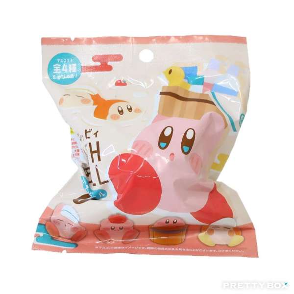 SK JAPAN - Kirby Bath Bomb (Soap Scent) 1pc