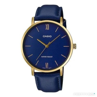 CASIO General #MTP-VT01GL-2B