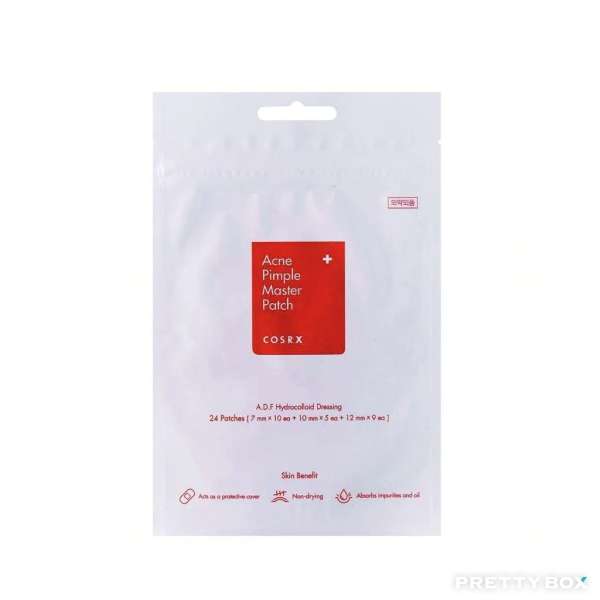 COSRX Acne Pimple Master Patch 24pcs