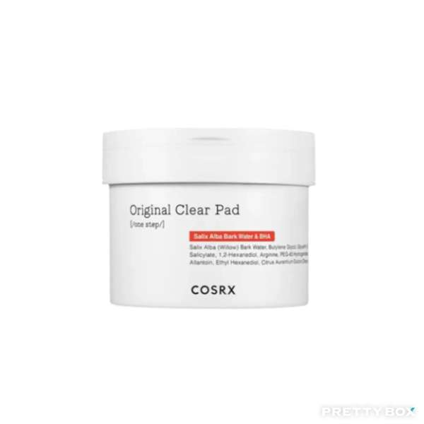 COSRX One Step Original Clear Pad 70pcs