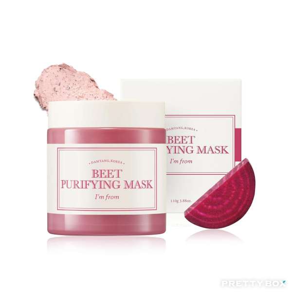 I'm From Beet Purifying Mask 110ml