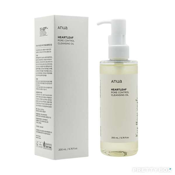 Anua Heartleaf Pore Cleansing Oil 200ml