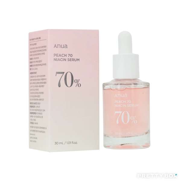 Anua Peach 70% Niacin Serum 30ml