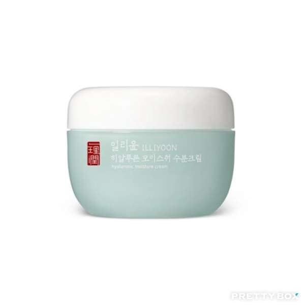 ILLIYOON Hyaluronic Moisture Cream 100ml